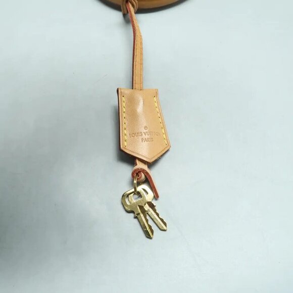 Louis Vuitton Montaigne Brown Monogram Canvas Satchel 1537-010525 - Picture 9 of 13